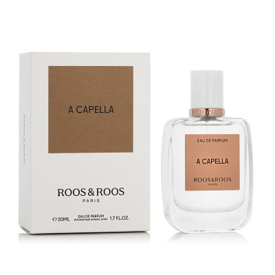 Perfume Mujer Roos & Roos A Capella EDP 50 ml