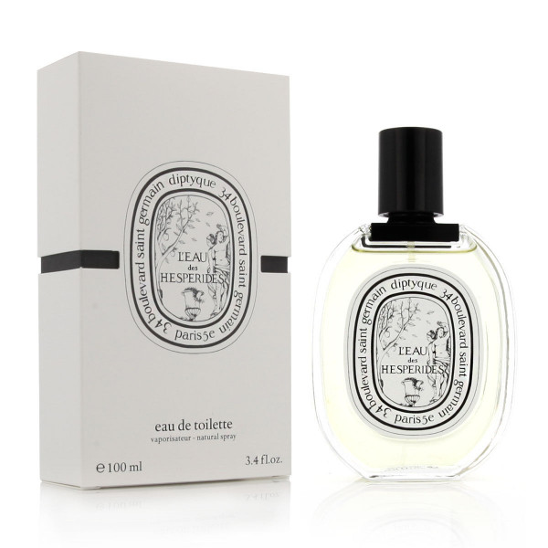 Unisex Perfume Diptyque EDT L'eau des Hesperides 100 ml