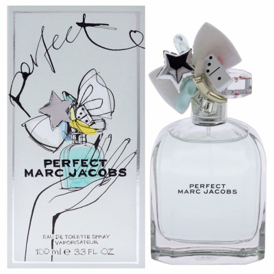 Perfume Mujer Marc Jacobs Perfect EDT 100 ml