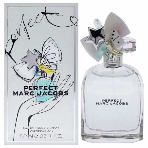 Women's Perfume Marc Jacobs Perfect EDT 100 ml