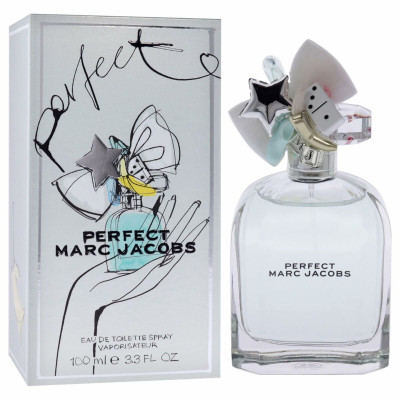 Perfume Mujer Marc Jacobs Perfect EDT 100 ml