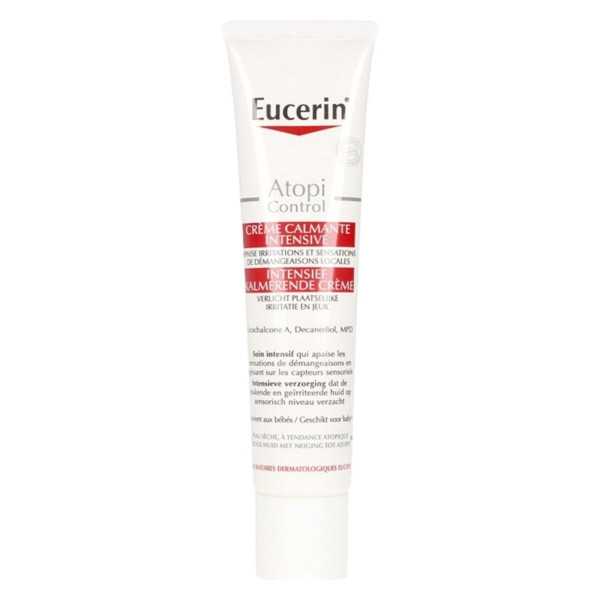 Facial Cream Eucerin Atopicontrol (40 ml)