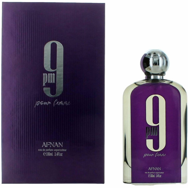 Perfume Mujer Afnan 9pm EDP 100 ml