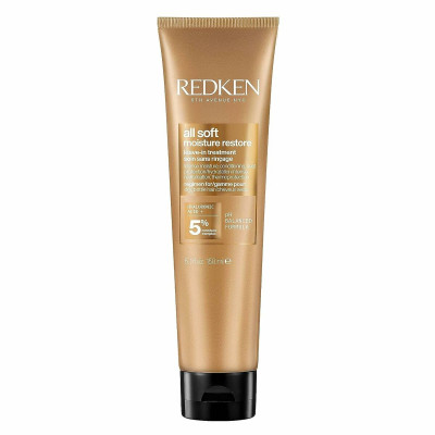 Hair Mask without Clarifier Redken All Soft Moisture Restore Moisturiz