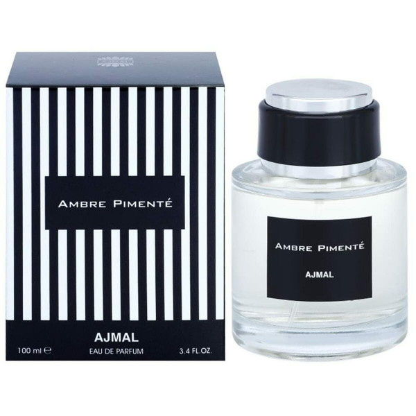 Perfume Unisex Ajmal Ambre Pimente EDP 100 ml