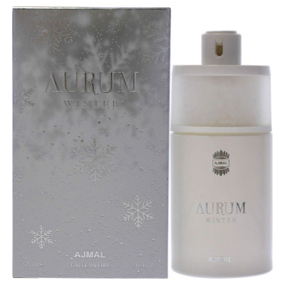 Perfume Unisex Ajmal EDP Aurum Winter 75 ml