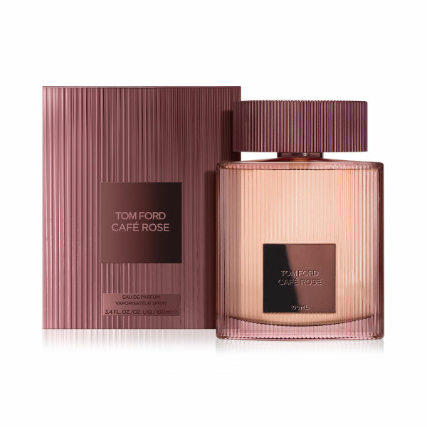 Perfume Unisex Tom Ford Café Rose EDP 100 ml