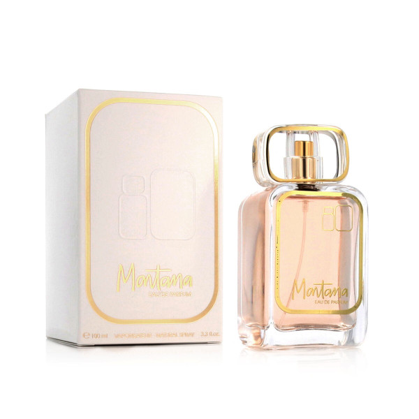 Perfume Mujer Montana EDP Montana 80 100 ml