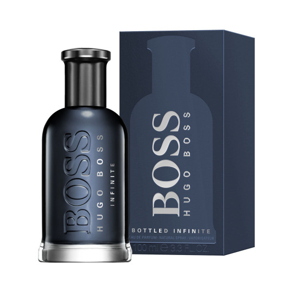 Men's Perfume Hugo Boss Boss Bottled Infinite EDP 100 ml