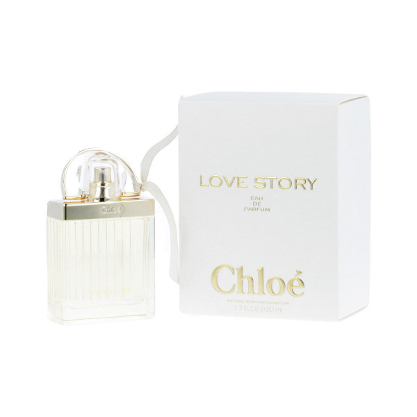 Perfume Mujer Chloe EDP Love Story 50 ml