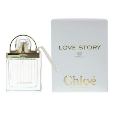 Perfume Mujer Chloe EDP Love Story 50 ml