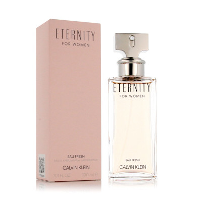 Women's Perfume Eternity for Woman Calvin Klein Eternity Eau Fresh EDP