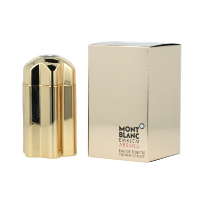 Perfume Mujer Montblanc Emblem Absolu EDT 100 ml