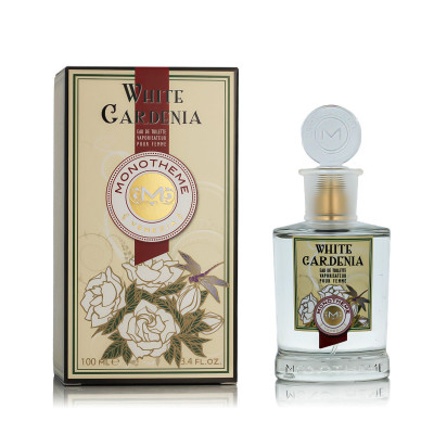 Perfume Mujer Monotheme Venezia White Gardenia EDT 100 ml