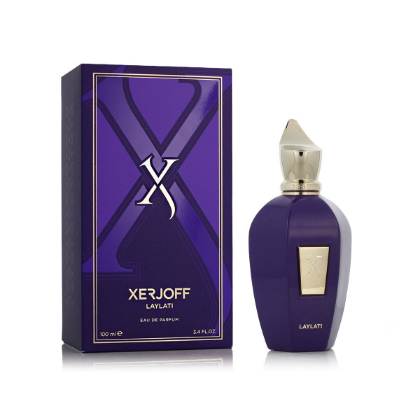 Perfume Unisex Xerjoff Laylati EDP 100 ml