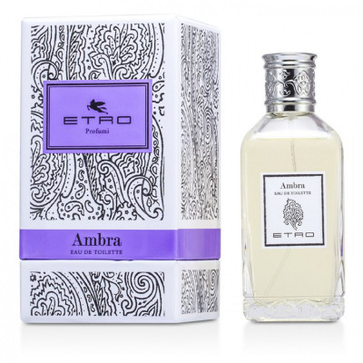 Perfume Mujer Etro Ambra EDT 100 ml