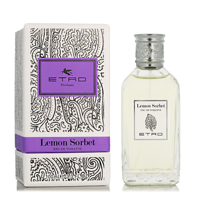 Gel Aftershave Etro Lemon Sorbet EDT 100 ml