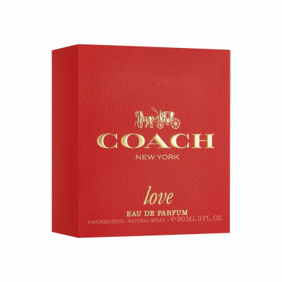 Perfume Mujer Coach Coach Love EDP 90 ml