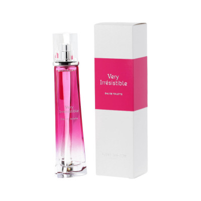 Perfume Mujer Givenchy Very Irrésistible Eau de Toilette EDT 50 ml