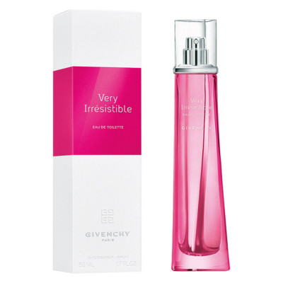 Perfume Mujer Givenchy Very Irrésistible Eau de Toilette EDT 50 ml