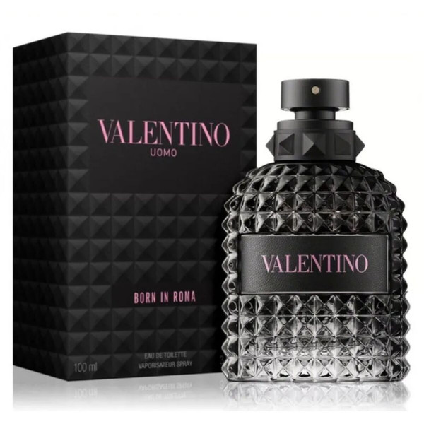 Perfume Hombre Valentino Valentino Uomo Born In Roma Intense 100 ml