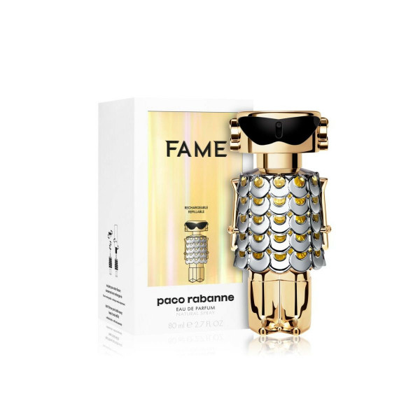 Perfume Mujer Paco Rabanne Fame Parfum EDP 80 ml