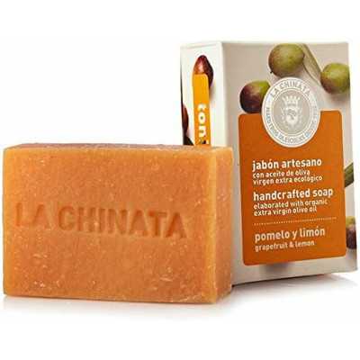 Pastilla de Jabón La Chinata Grapefruit Lemon 100 g Tonificante