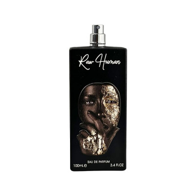 Perfume Hombre Lattafa Pride Raw Human EDP 100 ml