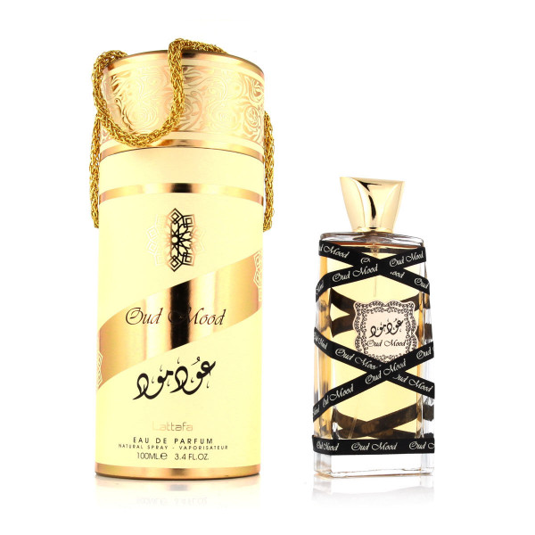 Perfume Mujer Lattafa Oud Mood EDP 100 ml