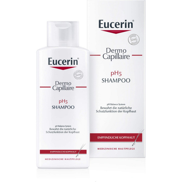 Champú Eucerin DermoCapillaire 250 ml