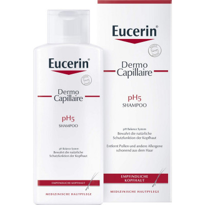 Shampoo Eucerin DermoCapillaire 250 ml