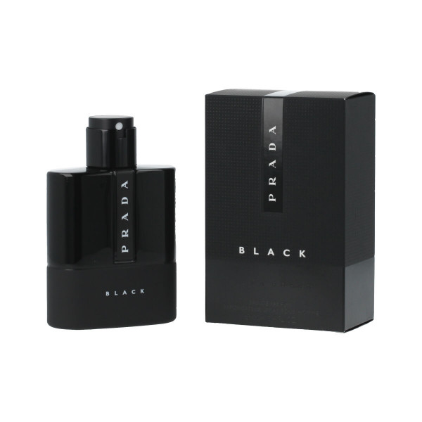 Perfume Hombre Prada Luna Rossa Black EDP EDT 100 ml