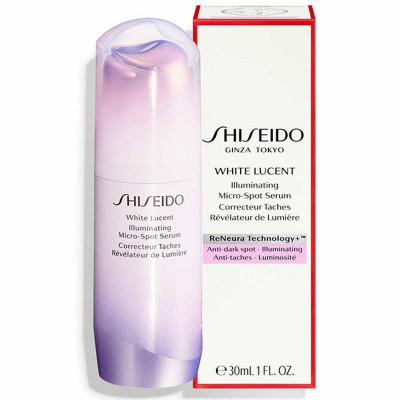 Sérum Iluminador Shiseido White Lucent