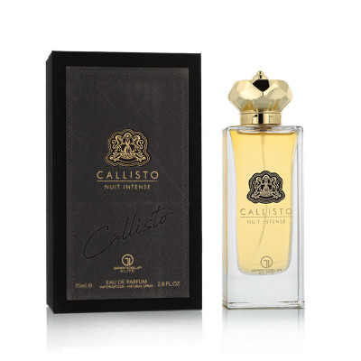 Perfume Unisex Callisto Nuit Intense EDP 85 ml