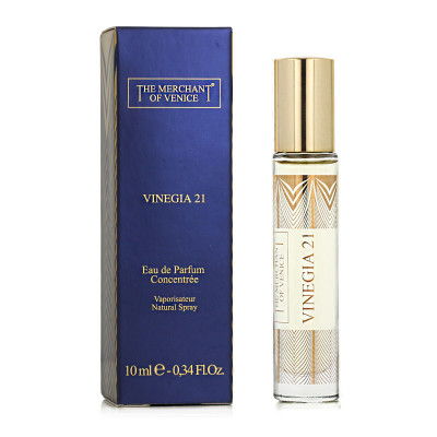 Perfume Unisex The Merchant of Venice Vinegia 21 EDP 10 ml