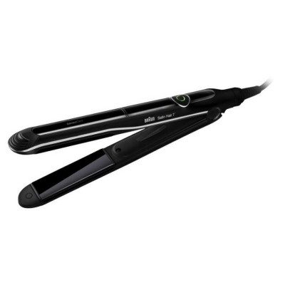 Plancha de Pelo Braun BRST780E Negro (1 unidad)