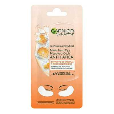 Mascarilla para Contorno de Ojos Skin Active Garnier Skinactive