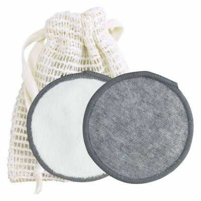 Make-up Remover Pads Natural Fiber Beter Discos Limpiadores Natural Fi