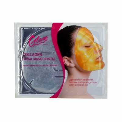 Mascarilla Facial Glam Of Sweden Crystal (60 g)