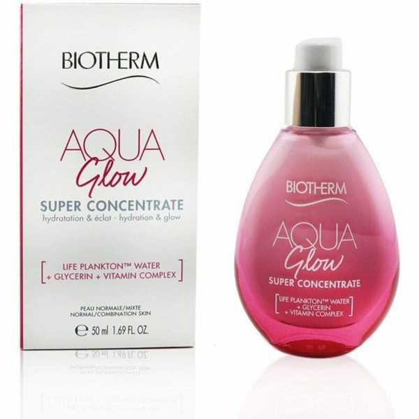 Concentrado Intensivo Antimanchas Biotherm Aqua Glow 50 ml