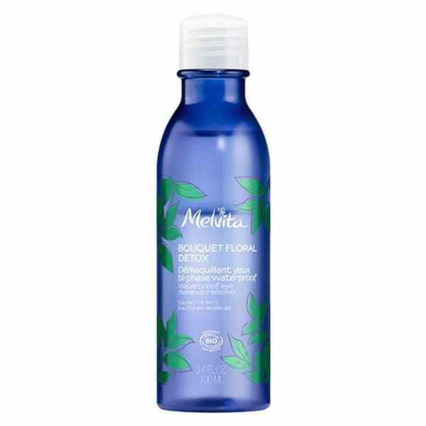 Desmaquillante Facial Bouquet Floral Detox Melvita 8002564 100 ml