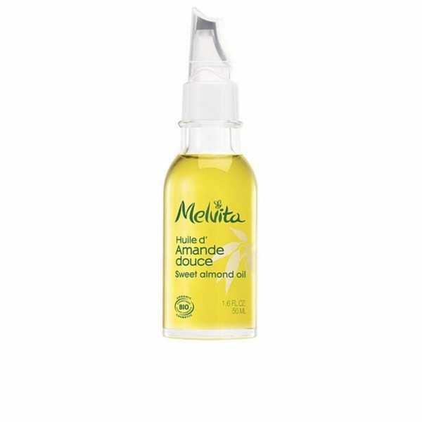 Aceite Facial Huiles de Beaute Melvita Aceites De Belleza Aceite de Almendras 50 ml