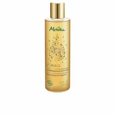 Gel de Ducha Melvita L'Or Bio (250 ml)