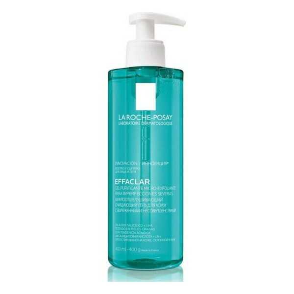 Exfoliante Facial Effaclar La Roche Posay (400 ml)