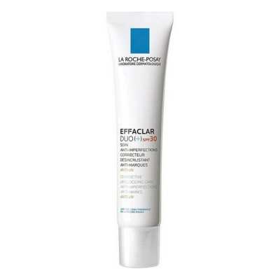 Tratamiento Anti-imperfecciones Effaclar Duo (+) La Roche Posay SPF 30