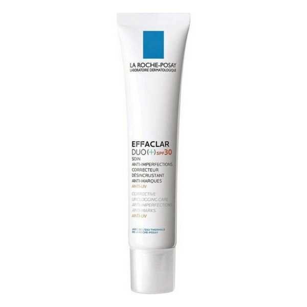 Anti-imperfection Treatment Effaclar Duo (+) La Roche Posay SPF 30 (40 ml)