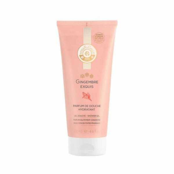 Gel de Ducha Roger & Gallet Gingembre Exquis 200 ml