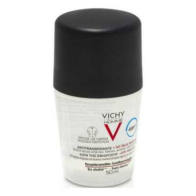 Desodorante Roll-On Vichy Homme 48 horas Antitranspirante 50 ml