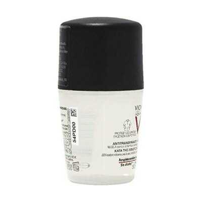 Desodorante Roll-On Vichy Homme 48 horas Antitranspirante 50 ml