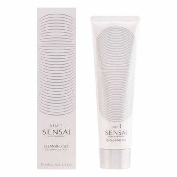 Gel Limpiador Facial Sensai DV000011